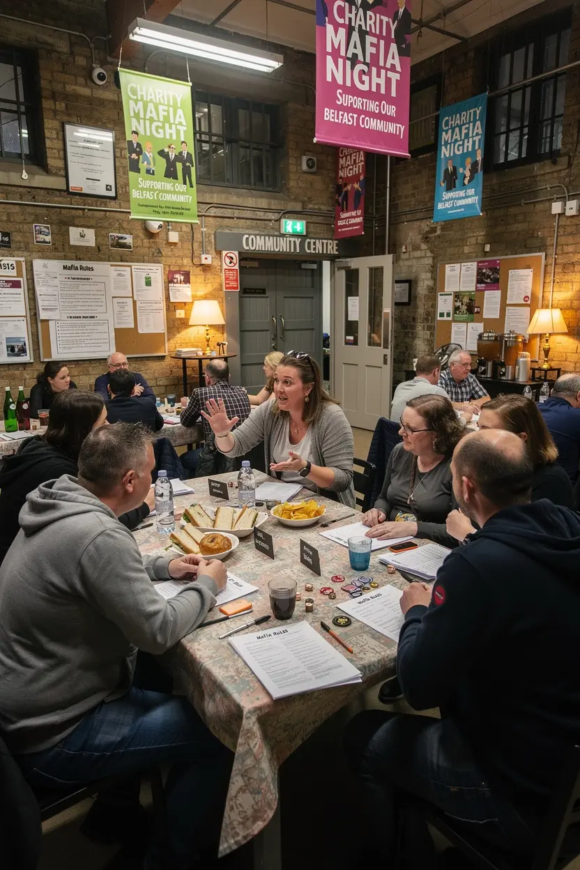 Local game night activities in Ireland highlighted