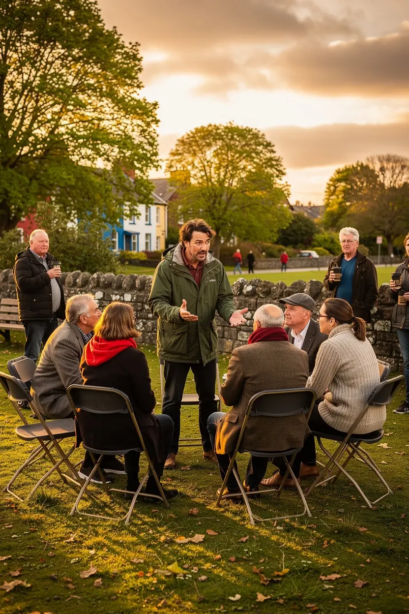 Mafia game strategy dynamics for adult players