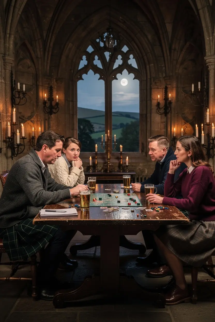 Networking strategies for game evenings in Ireland