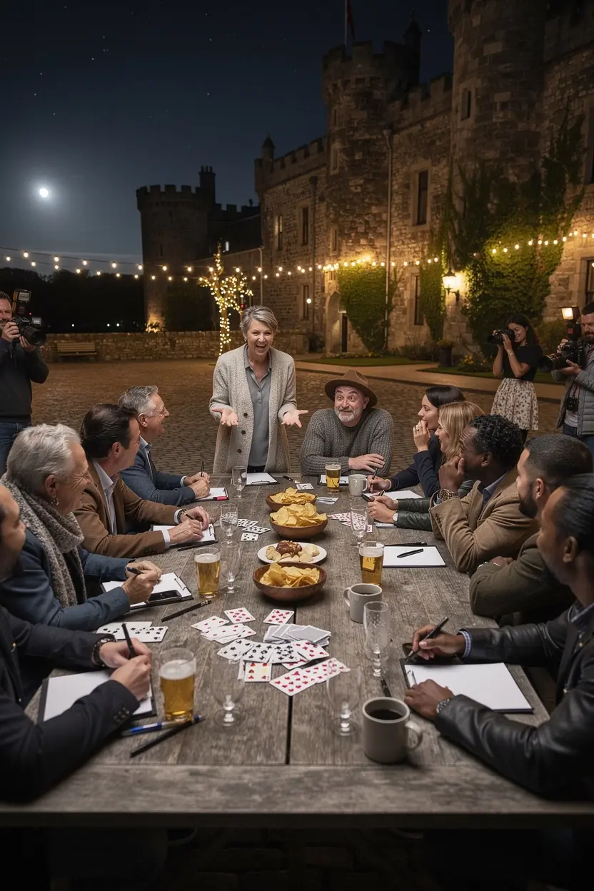 Tips for newcomers joining Ireland Mafia game nights